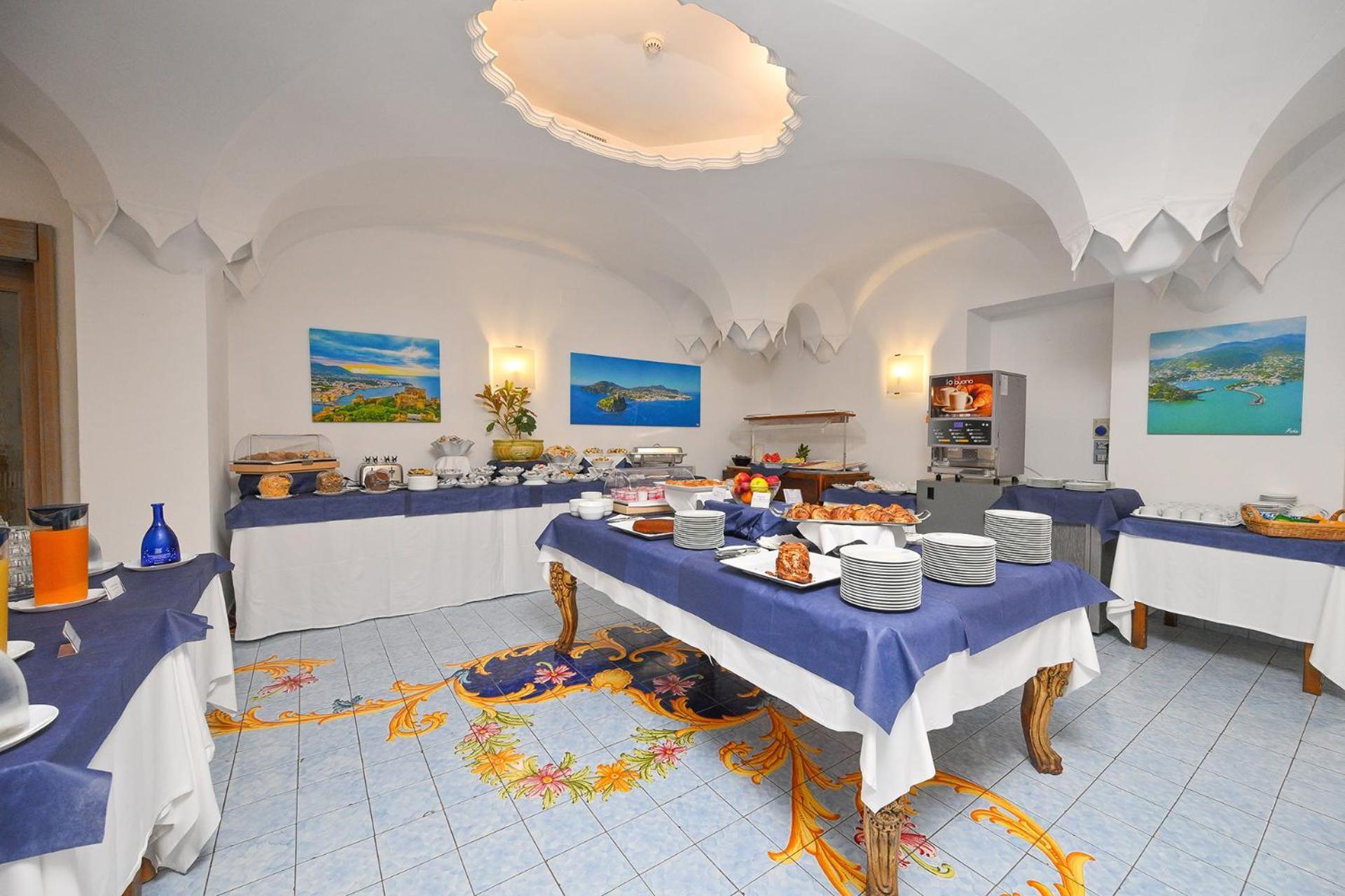 Av Isola Verde Hotel Thermal Spa Ischia Esterno foto