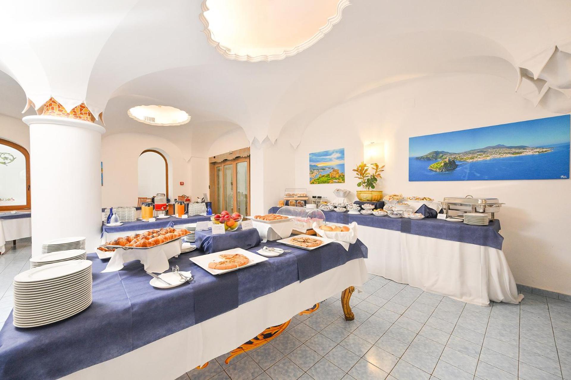 Av Isola Verde Hotel Thermal Spa Ischia Esterno foto