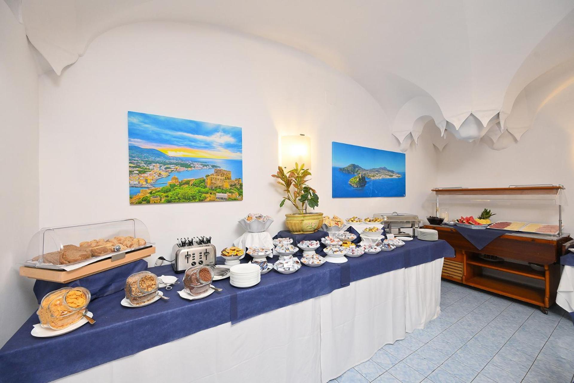 Av Isola Verde Hotel Thermal Spa Ischia Esterno foto