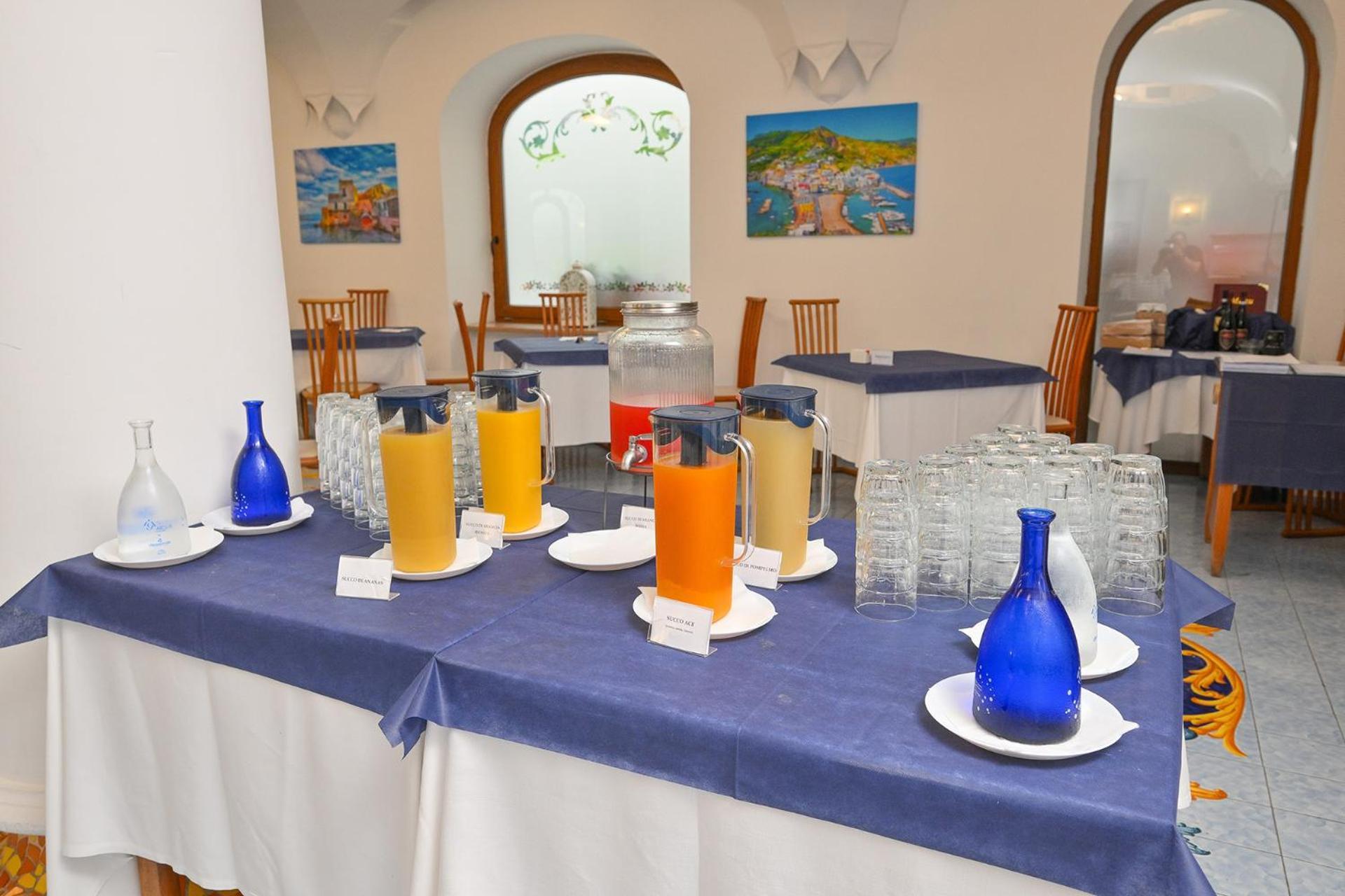Av Isola Verde Hotel Thermal Spa Ischia Esterno foto