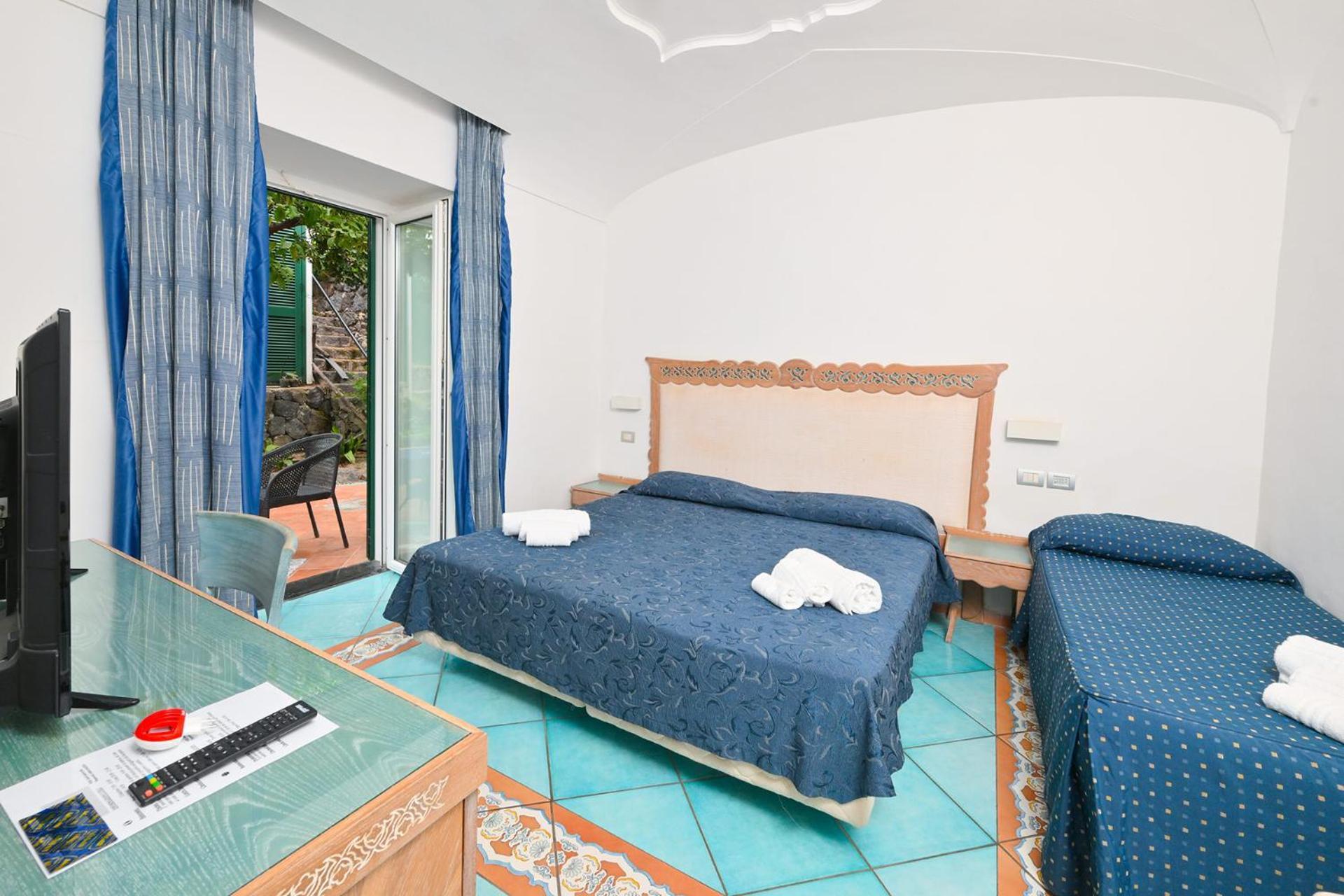 Av Isola Verde Hotel Thermal Spa Ischia Esterno foto