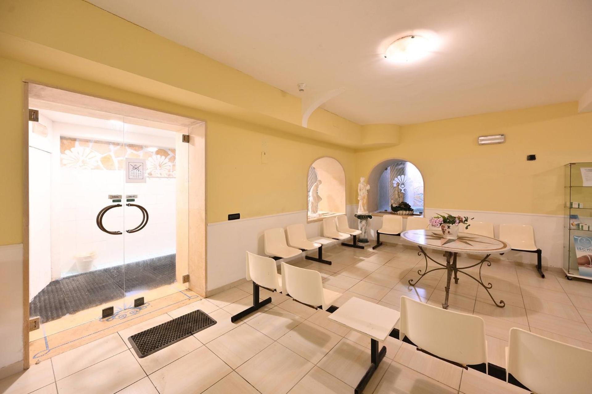 Av Isola Verde Hotel Thermal Spa Ischia Esterno foto