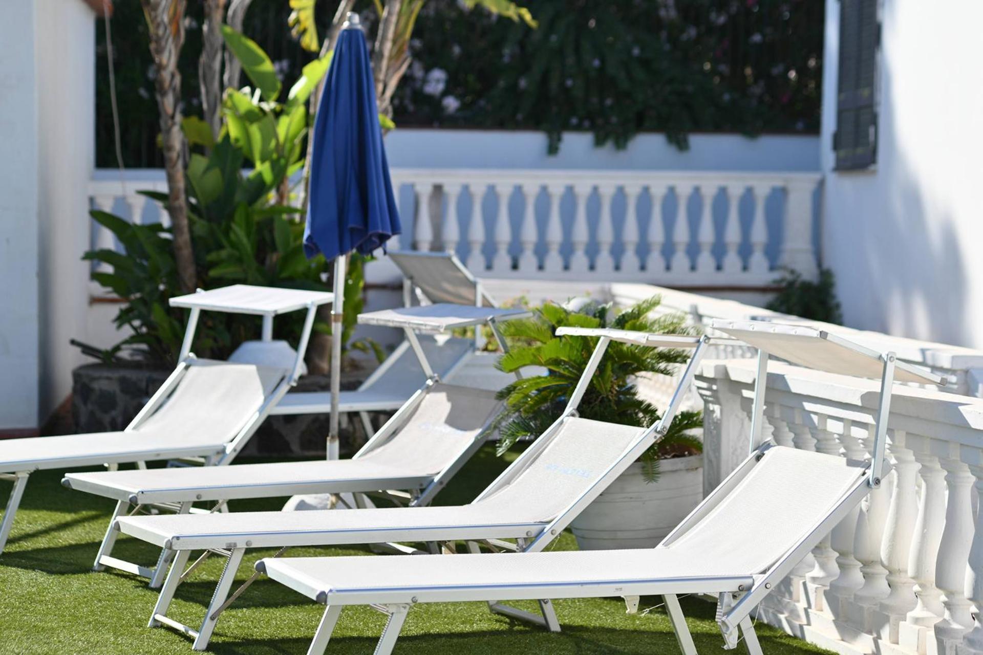 Av Isola Verde Hotel Thermal Spa Ischia Esterno foto