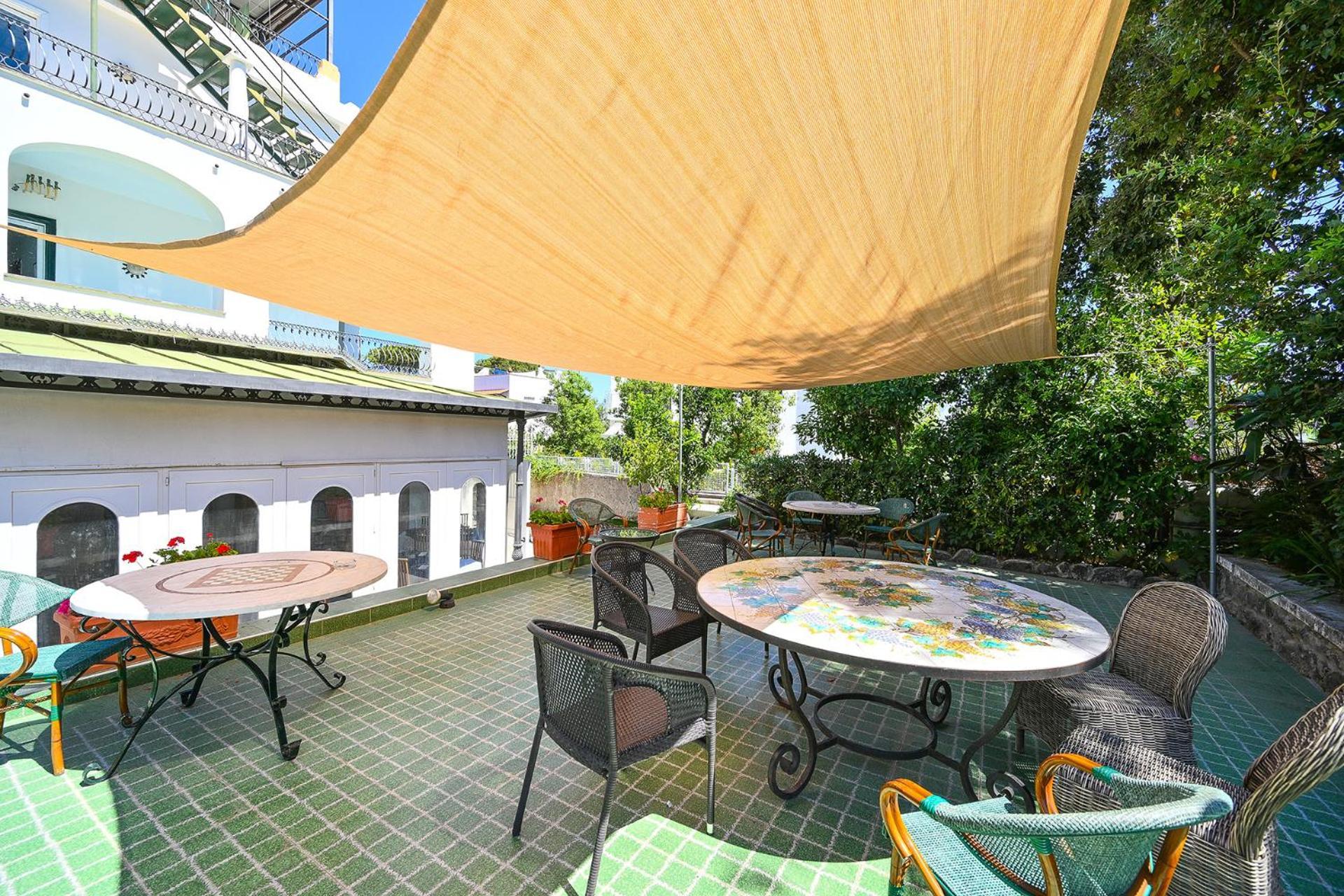 Av Isola Verde Hotel Thermal Spa Ischia Esterno foto