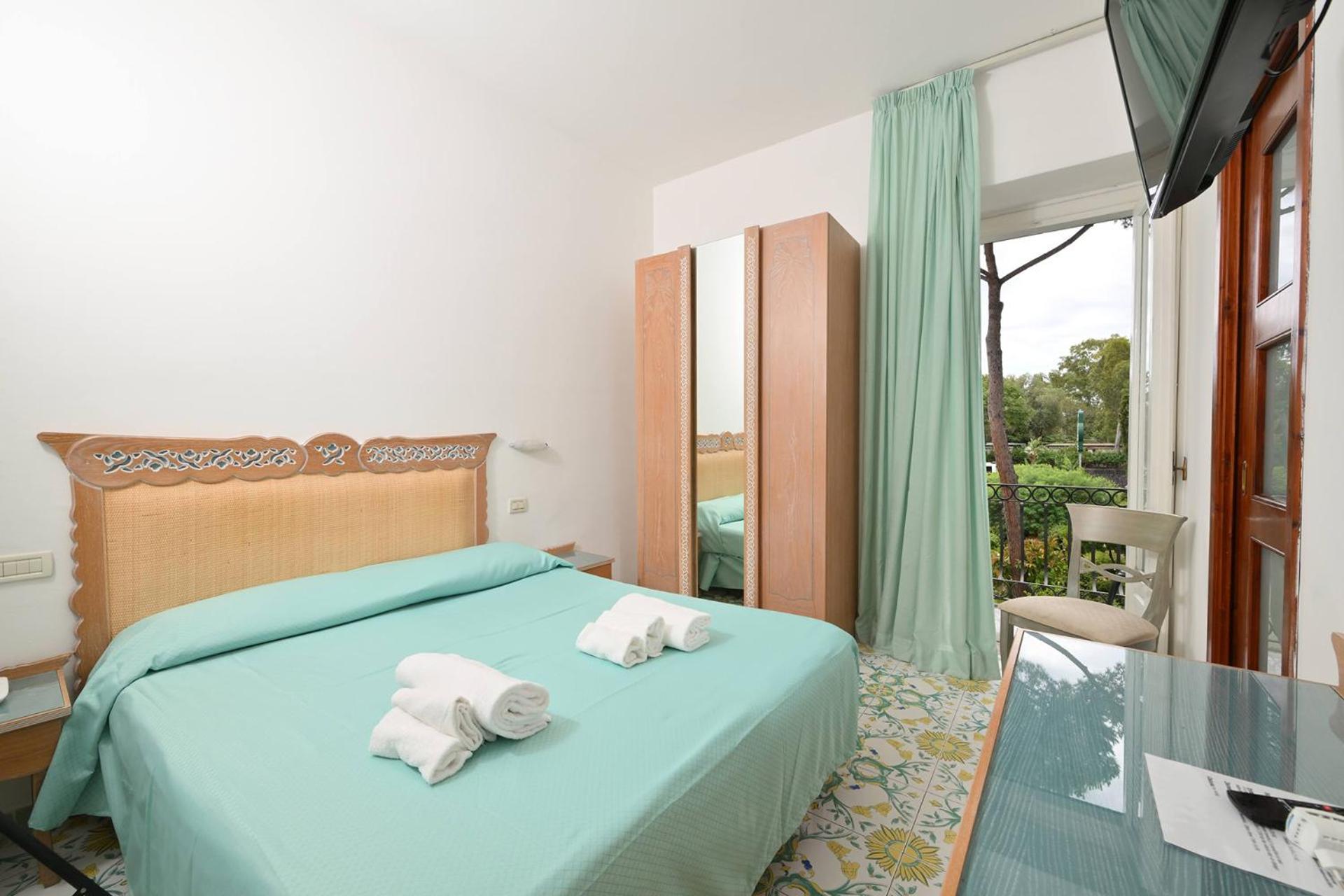 Av Isola Verde Hotel Thermal Spa Ischia Esterno foto