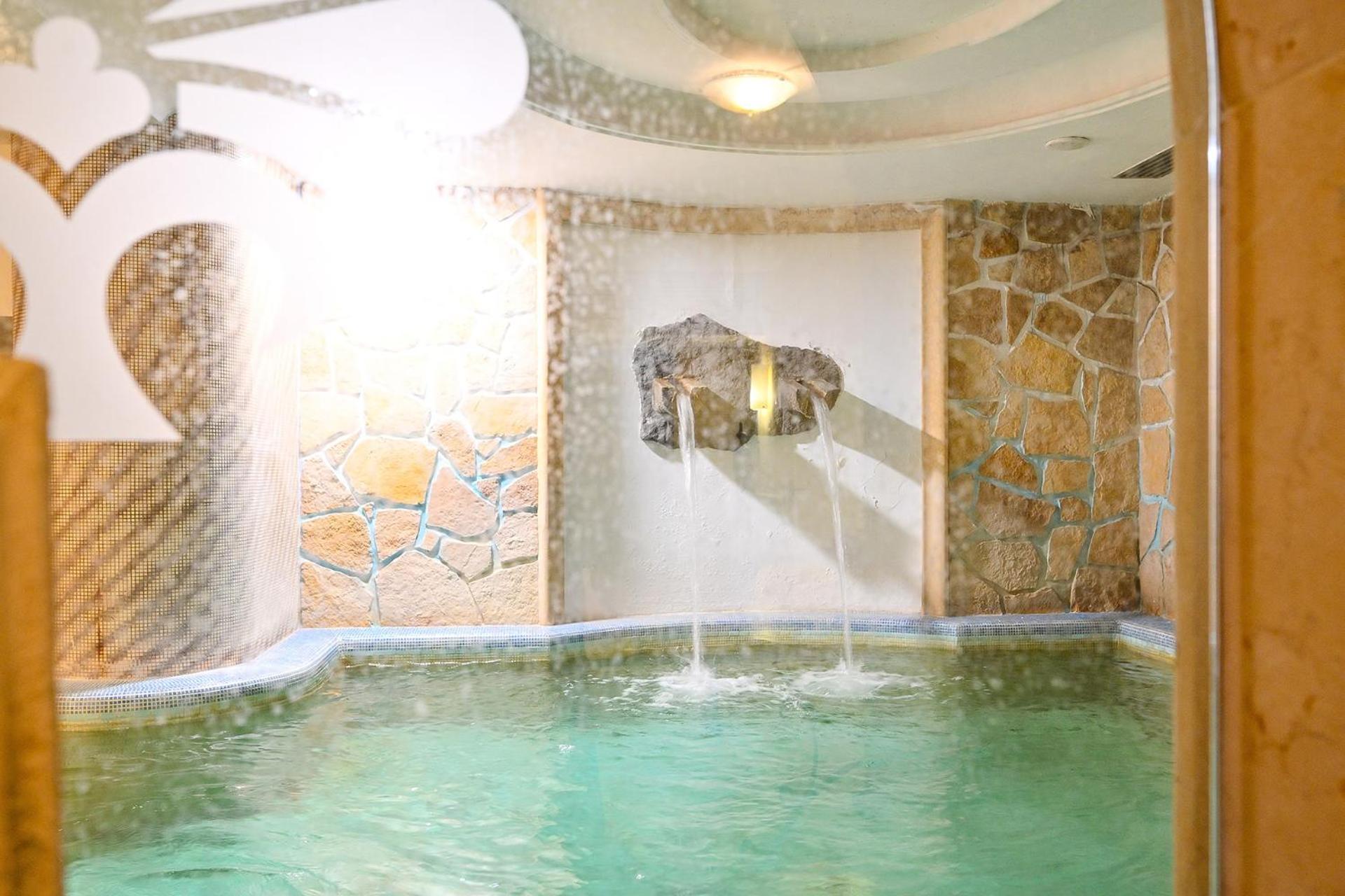 Av Isola Verde Hotel Thermal Spa Ischia Esterno foto
