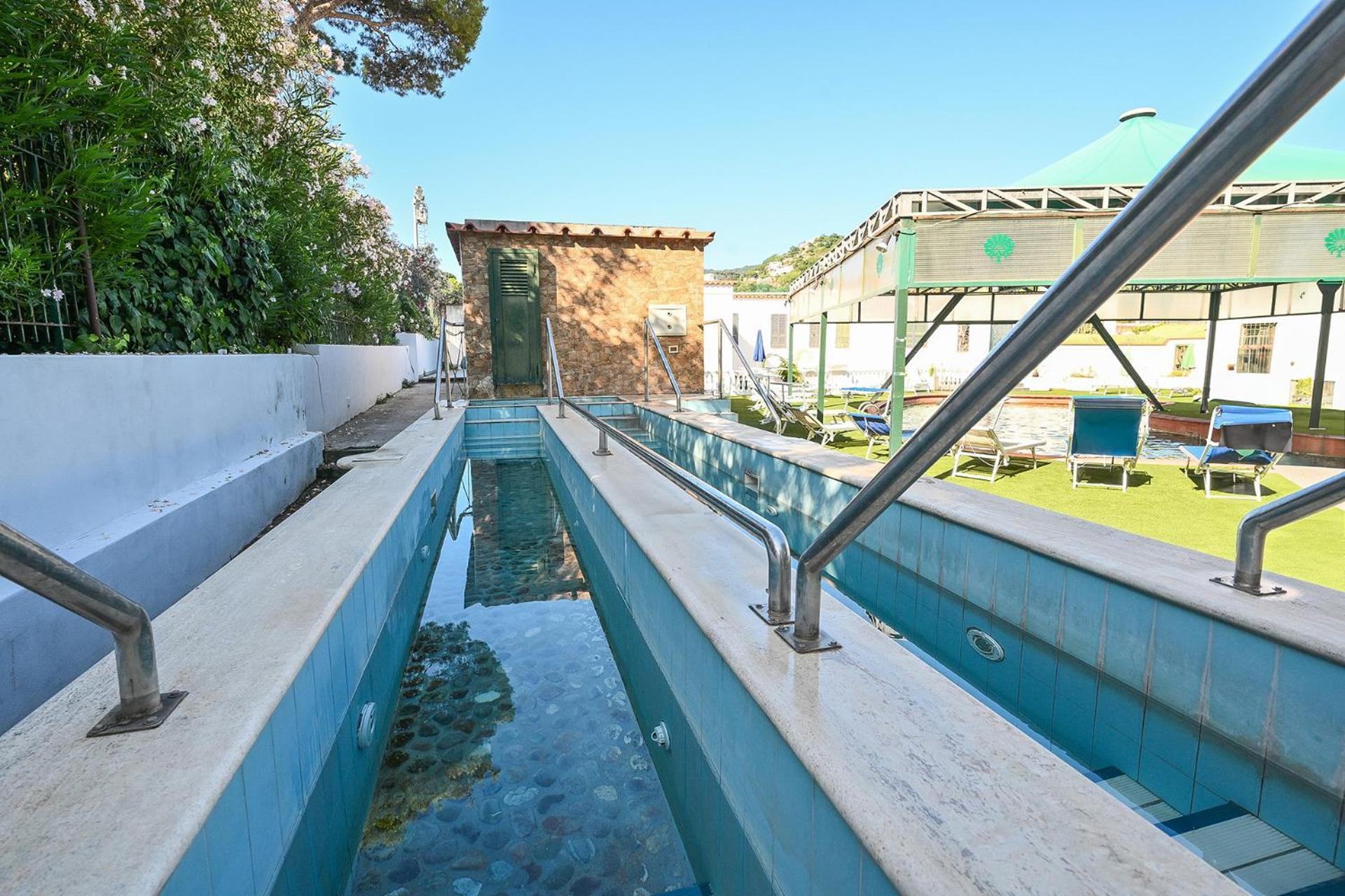 Av Isola Verde Hotel Thermal Spa Ischia Esterno foto