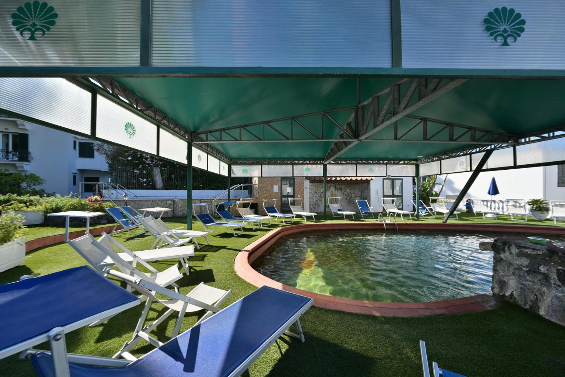 Av Isola Verde Hotel Thermal Spa Ischia Esterno foto
