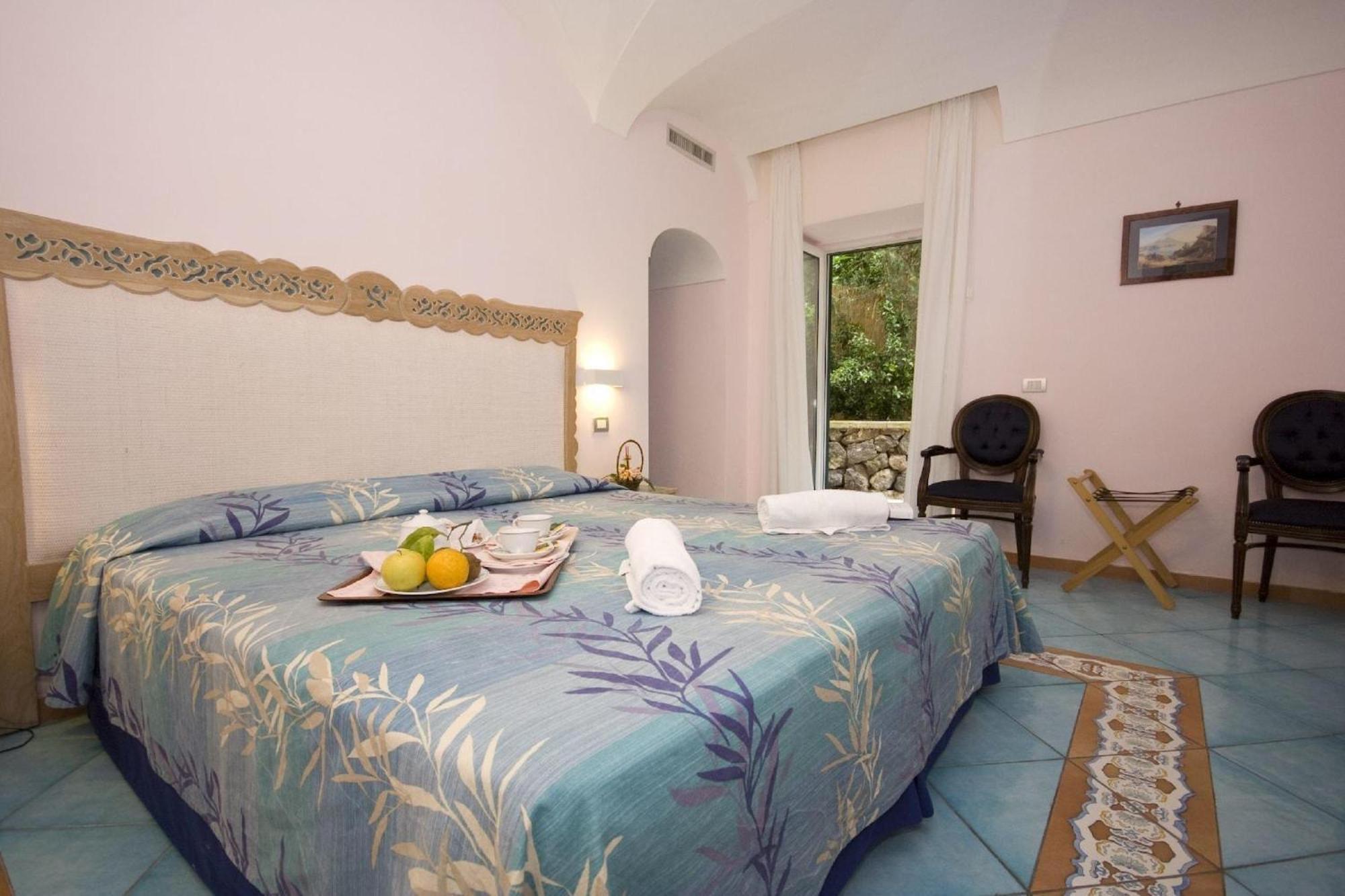 Av Isola Verde Hotel Thermal Spa Ischia Esterno foto