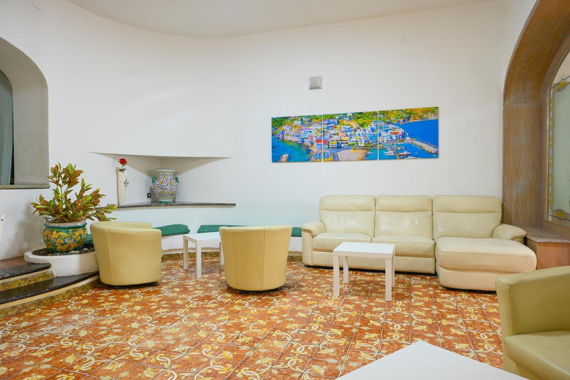 Av Isola Verde Hotel Thermal Spa Ischia Esterno foto