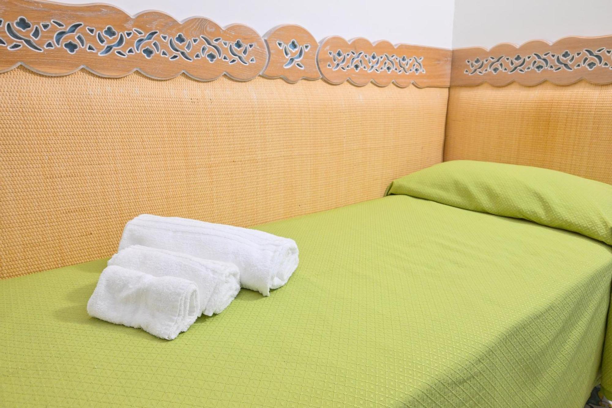 Av Isola Verde Hotel Thermal Spa Ischia Esterno foto